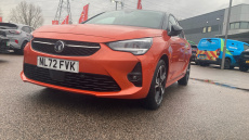 Vauxhall Corsa 1.2 Turbo Ultimate 5dr Auto Petrol Hatchback